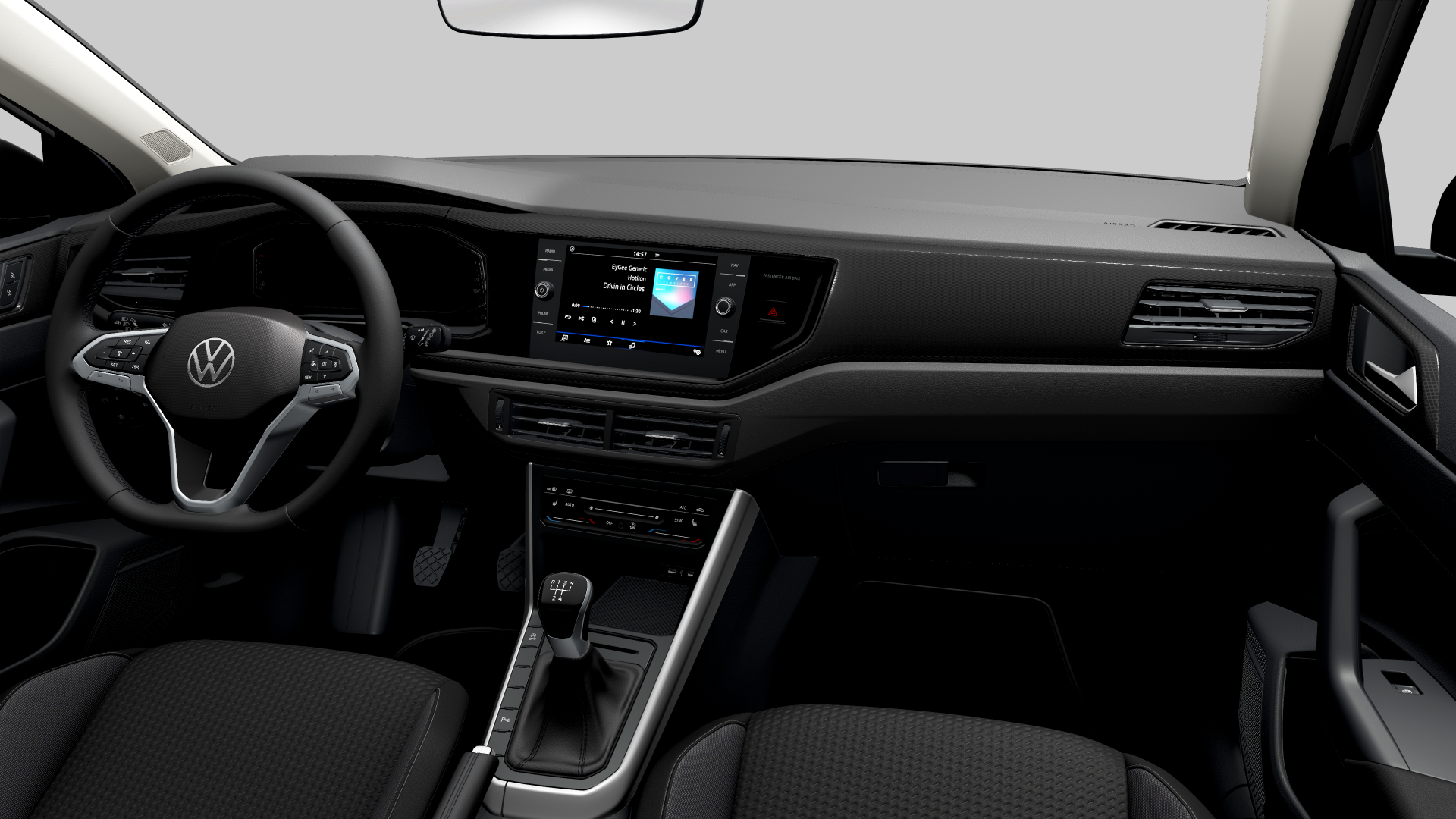 Volkswagen Polo 1.0 TSI