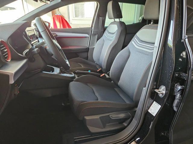 Seat Ibiza DSG FR-lijn