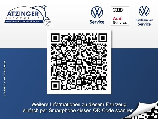 Volkswagen Touran Touran Active 2,0l TDI DAB 7-Sitzer Navi Klima