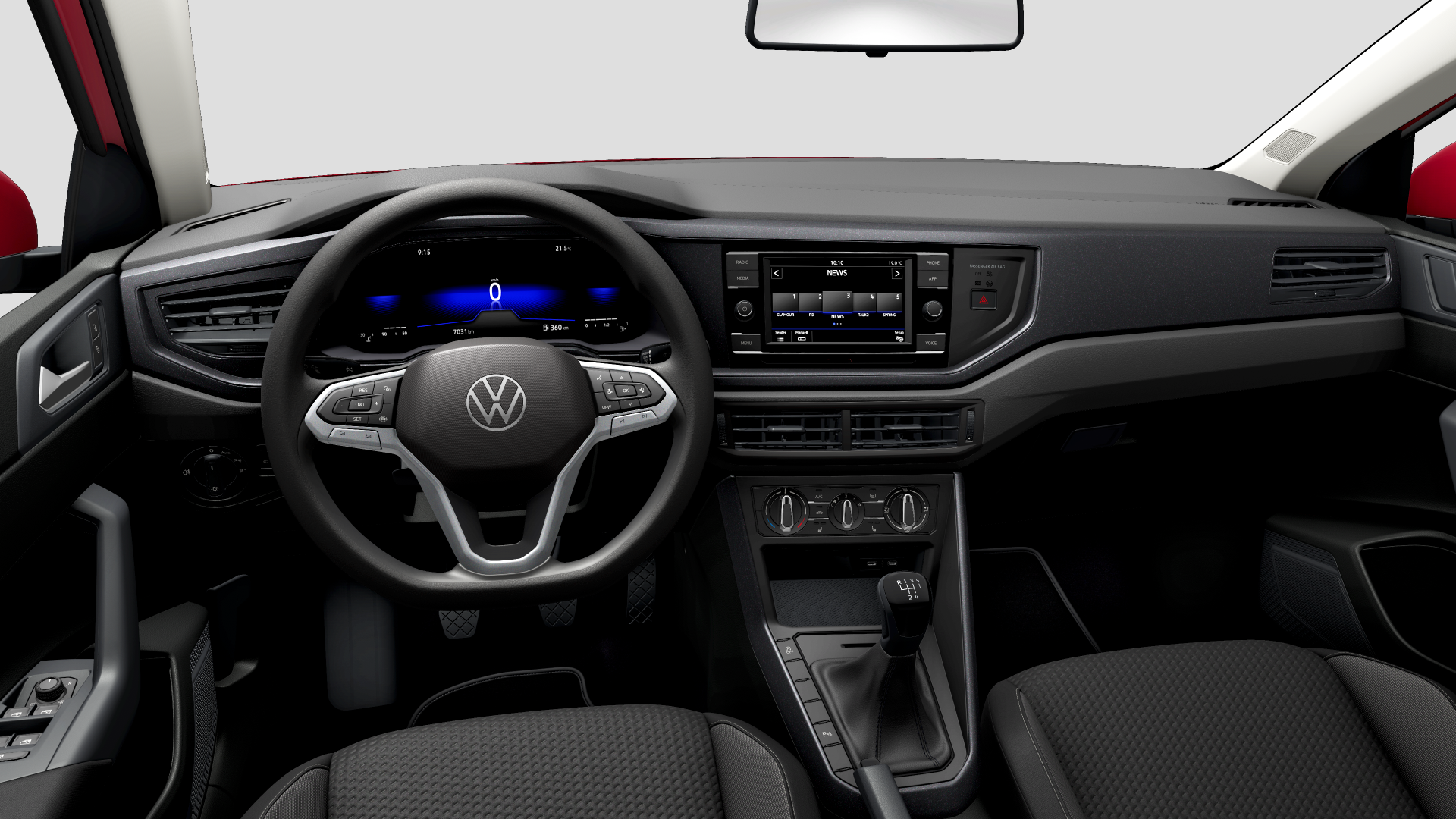 Volkswagen Polo 1.0 TSI