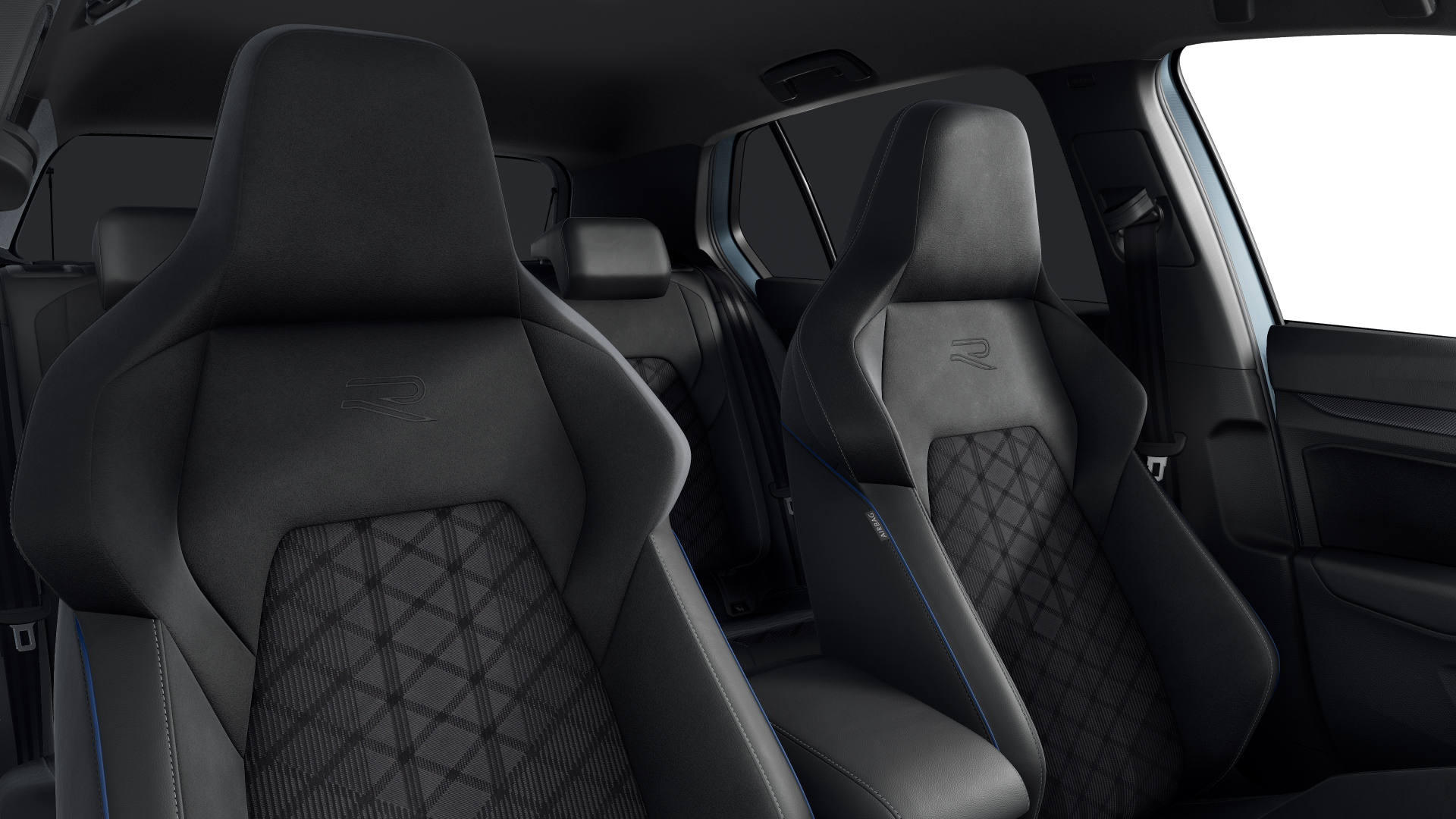 Volkswagen Golf 2.0 TSI DSG R-Line