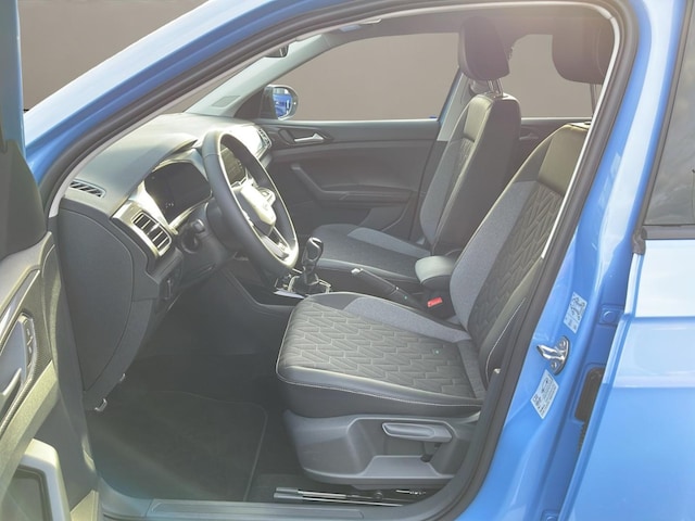 Volkswagen T-Cross 1.0 TSI