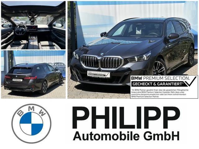 BMW 520 520d M-Sport Touring xDrive