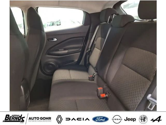 Nissan Juke Acenta DIG-T