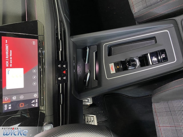 Volkswagen Golf 2.0 TSI DSG GTI