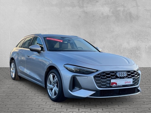 Audi A5 Avant S-Tronic