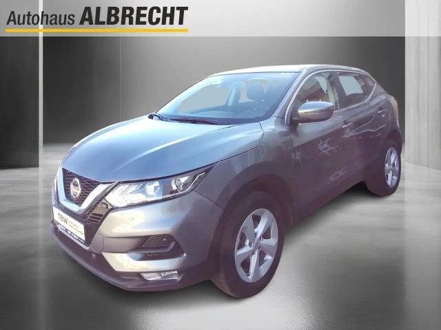 Nissan Qashqai DIG-T