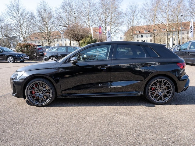 Audi RS3 Quattro S-Tronic Sportback