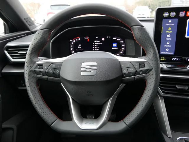 Seat Leon 1.5 TSI FR-lijn