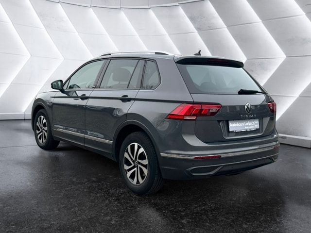 Volkswagen Tiguan 1.5 TSI
