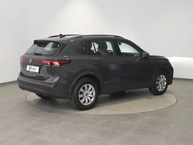 Volkswagen Tiguan DSG