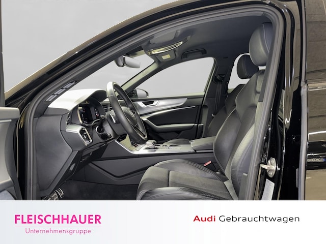Audi A6 45 TFSI Avant Quattro S-Tronic Sport