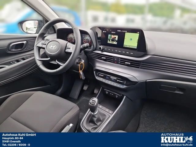 Hyundai i20 1.0 T-GDi