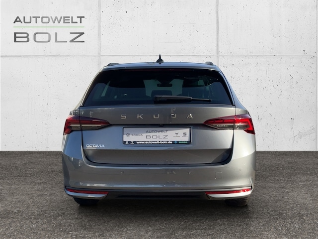 Skoda Octavia 1.5 TSI Combi Selection
