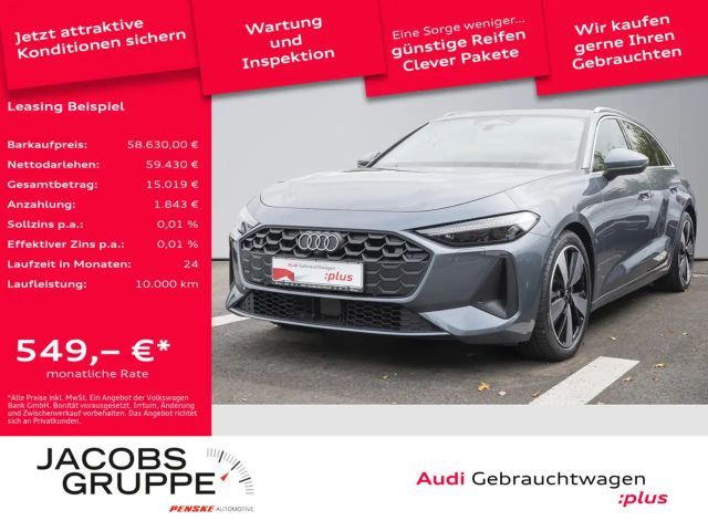 Audi A5 Avant S-Tronic