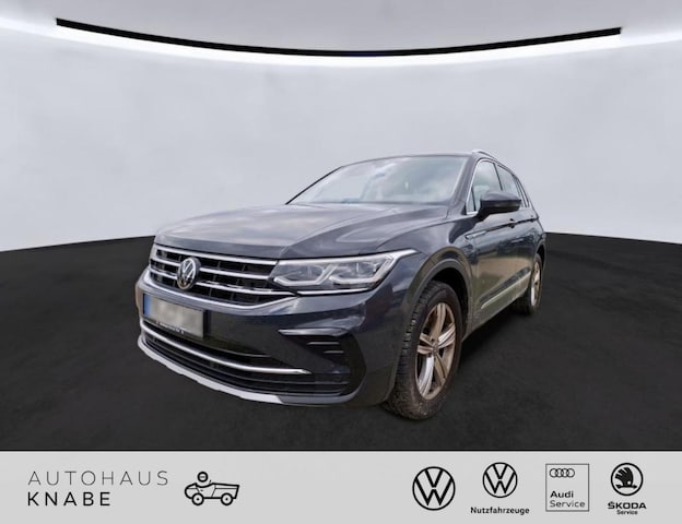 Volkswagen Tiguan 2.0 TSI DSG Elegance Elegance