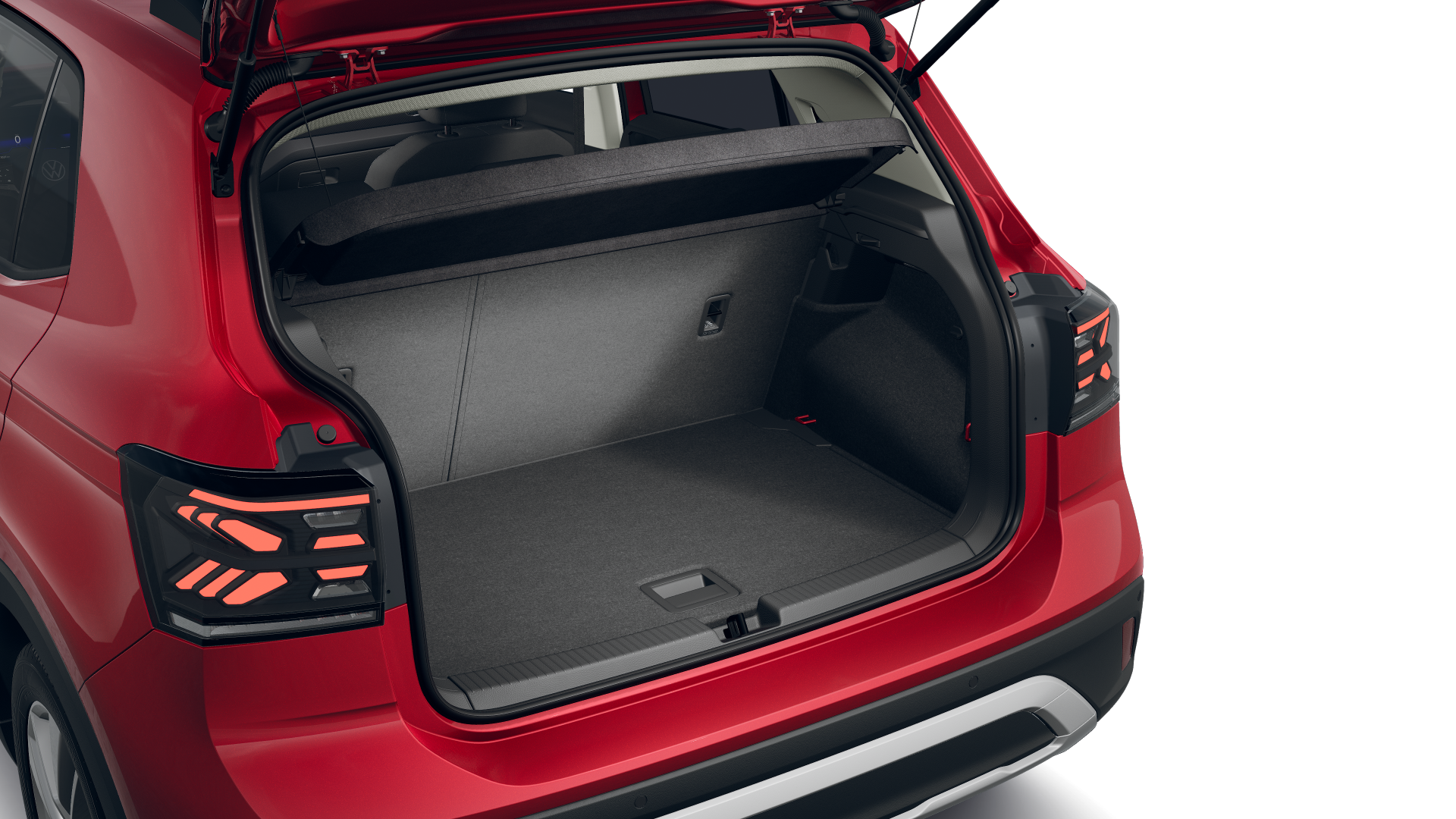 Volkswagen T-Cross DSG