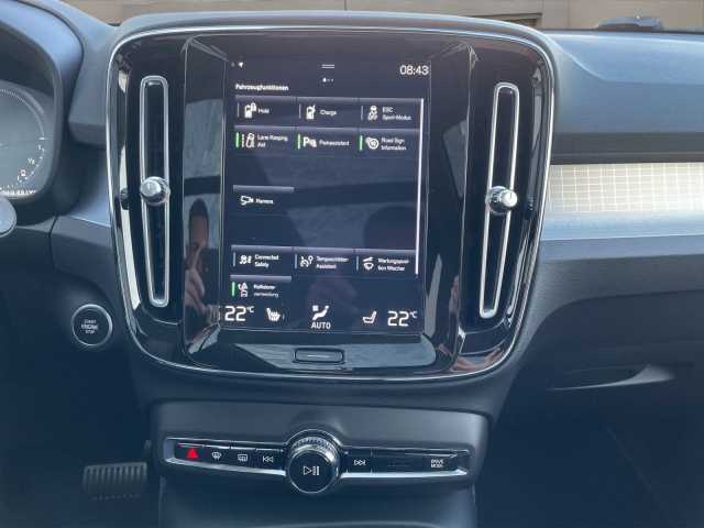 Volvo XC40 Inscription T4