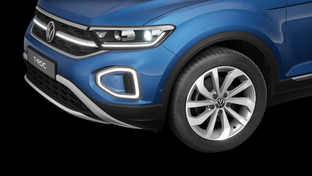 Volkswagen T-Roc 1.5 TSI DSG