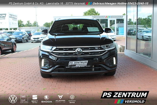 Volkswagen T-Roc 1.5 TSI R-Line