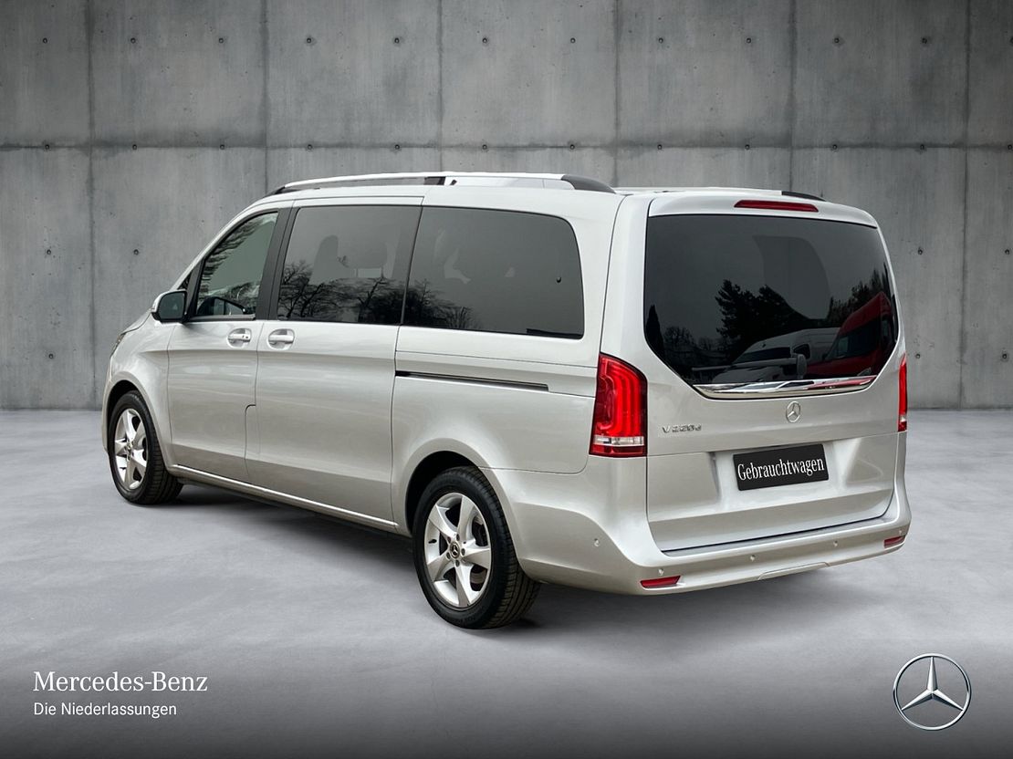 Mercedes-Benz V 220 Limousine Lang V 220 d