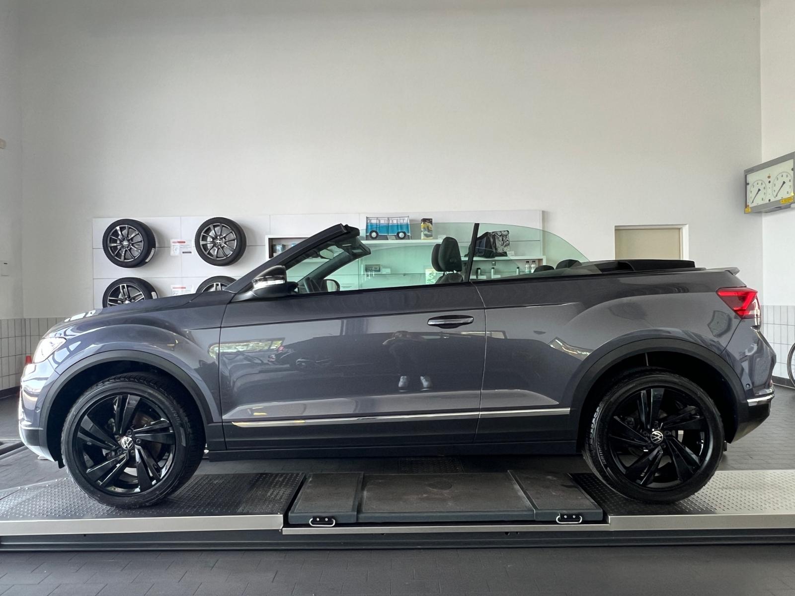 Volkswagen T-Roc 1.5 TSI Cabriolet DSG Style