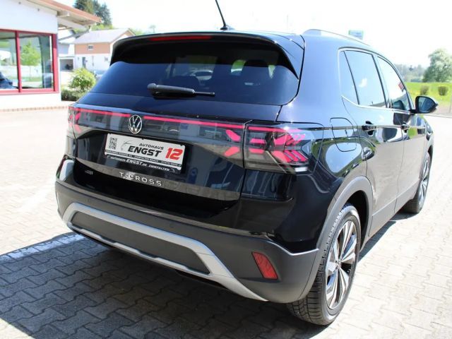 Volkswagen T-Cross 1.0 TSI DSG Style