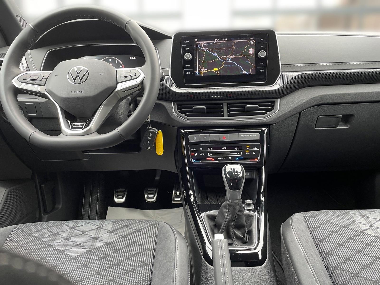 Volkswagen T-Cross 1.0 TSI R-Line