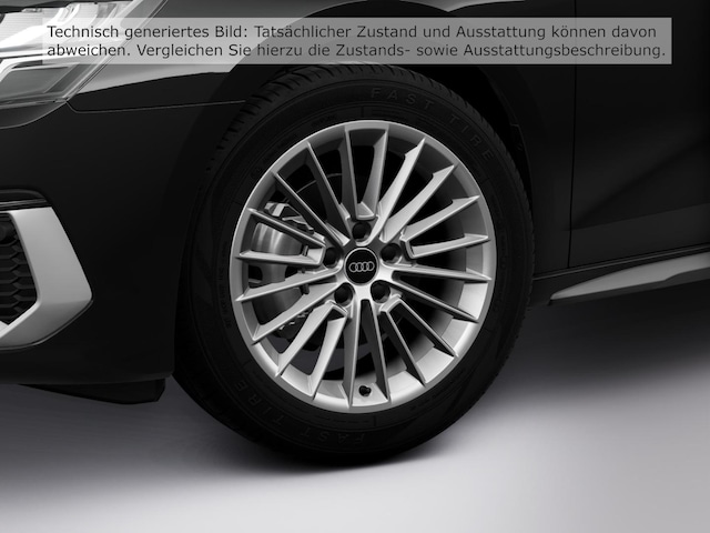 Audi A3 35 TFSI S-Tronic Sedan