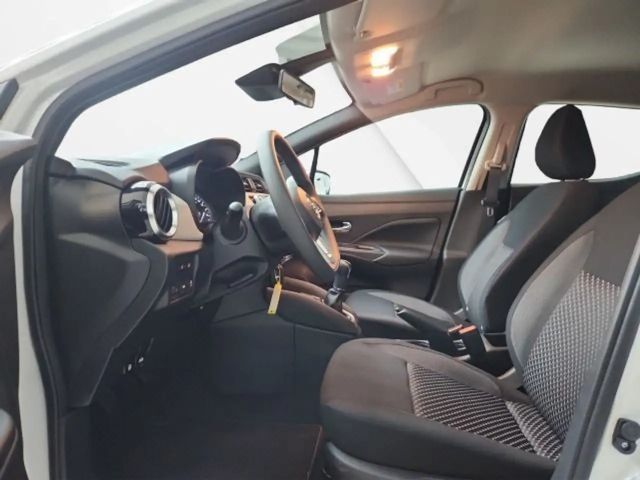 Nissan Micra IG-T N-WAY