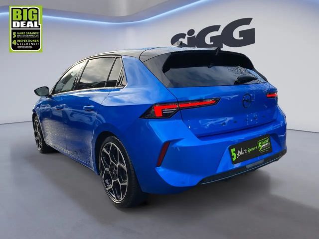 Opel Astra GS-Line Grand Sport