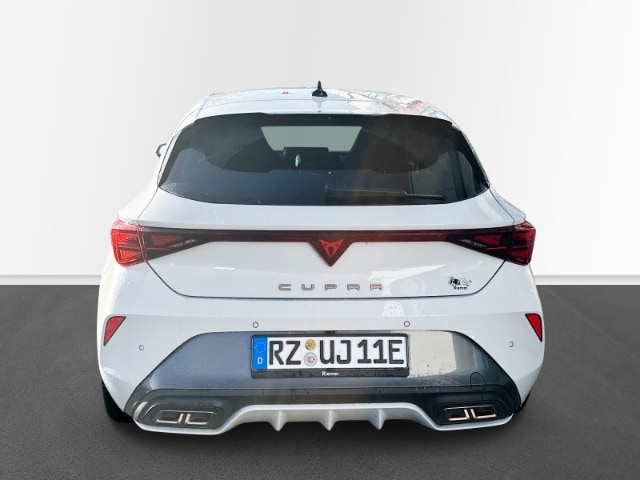 Cupra Leon VZe-Hybrid Sennheiser ACC SHZ Navi Leder