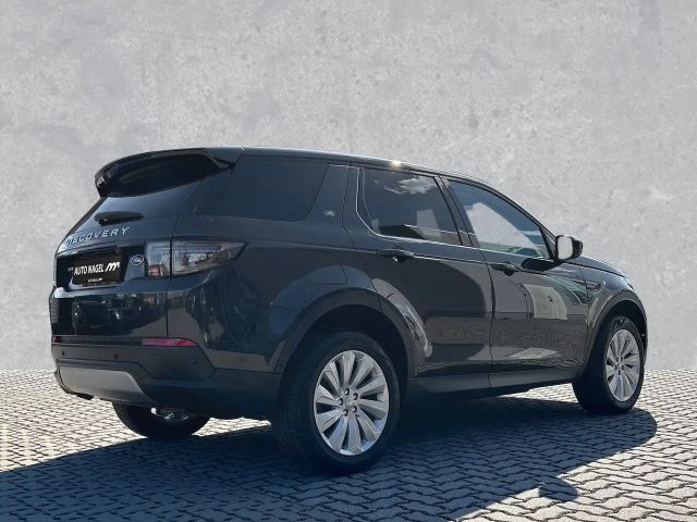 Land Rover Discovery Sport P300e SE