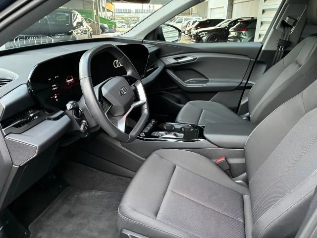 Audi Q6 e-tron Quattro