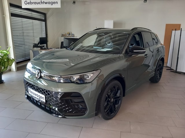 Volkswagen Tiguan 2.0 TDI DSG R-Line