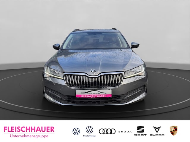 Skoda Superb 1.5 TSI Ambition Combi