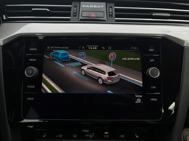 Volkswagen Passat 2.0 TDI DSG Variant