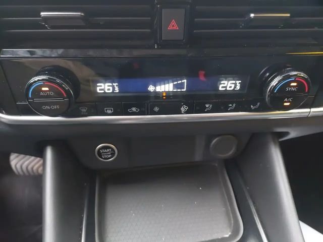 Nissan Qashqai DIG-T N-Connecta