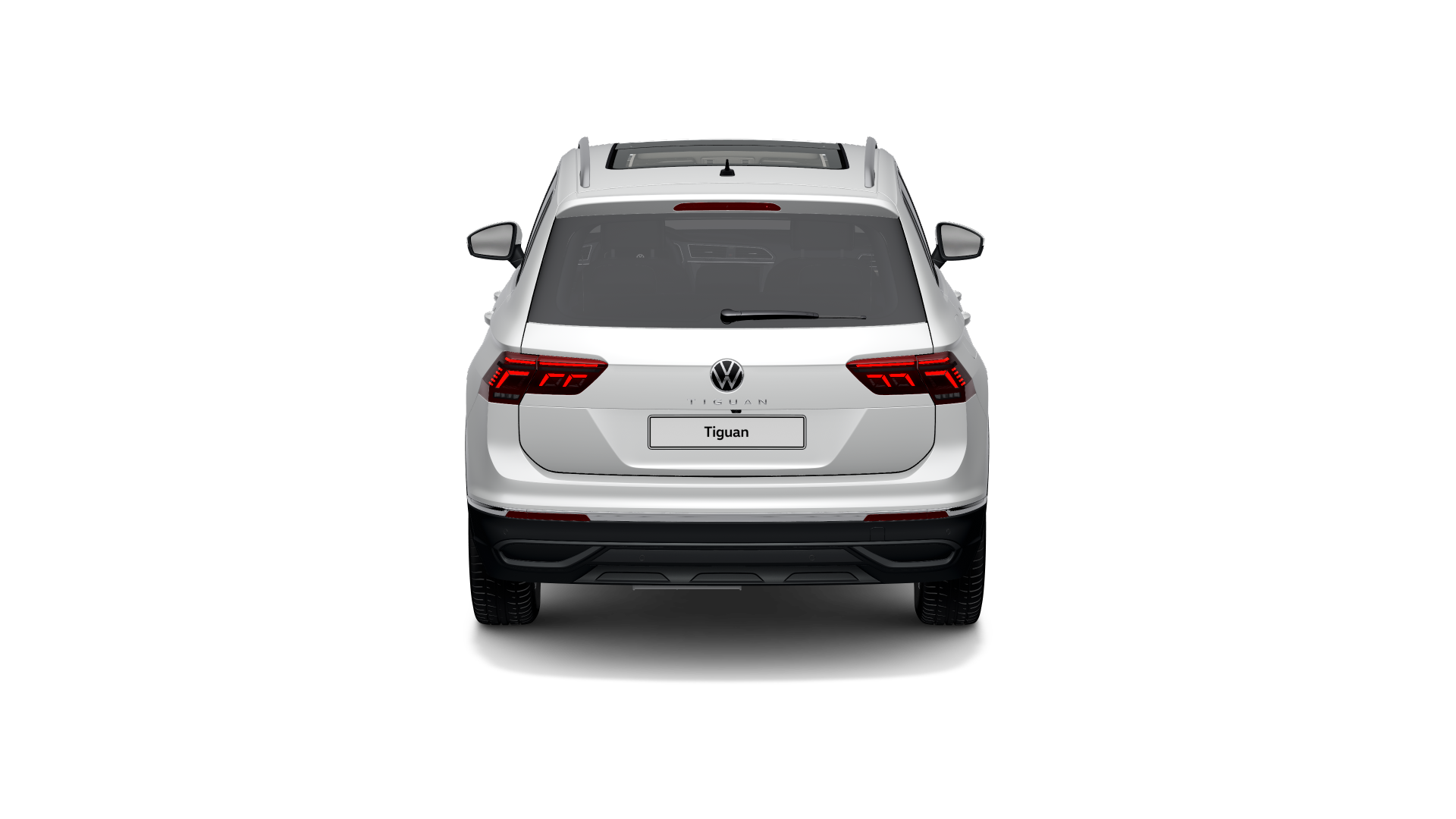 Volkswagen Tiguan 2.0 TDI DSG Move