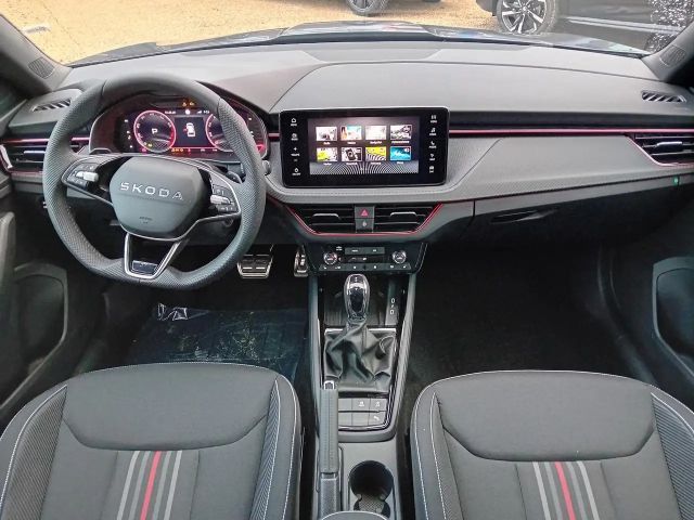 Skoda Kamiq Monte Carlo