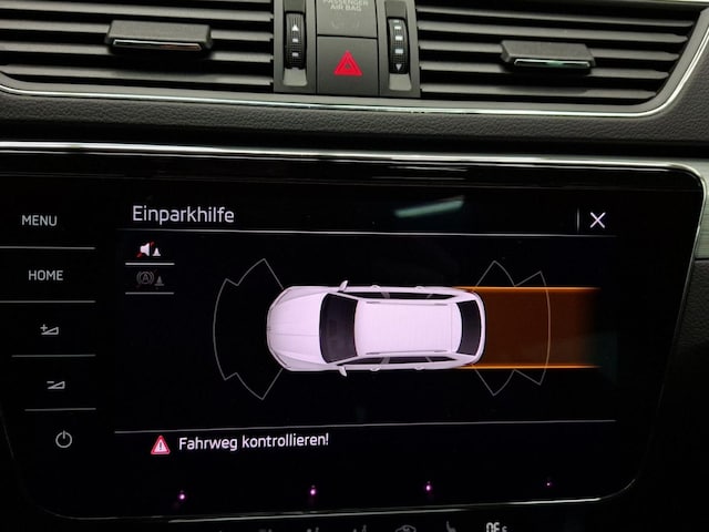 Skoda Superb 2.0 TDI Combi