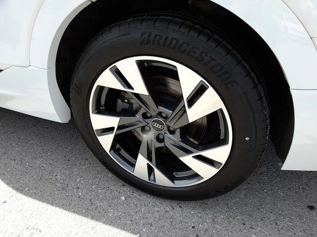 Audi e-tron 50 Quattro