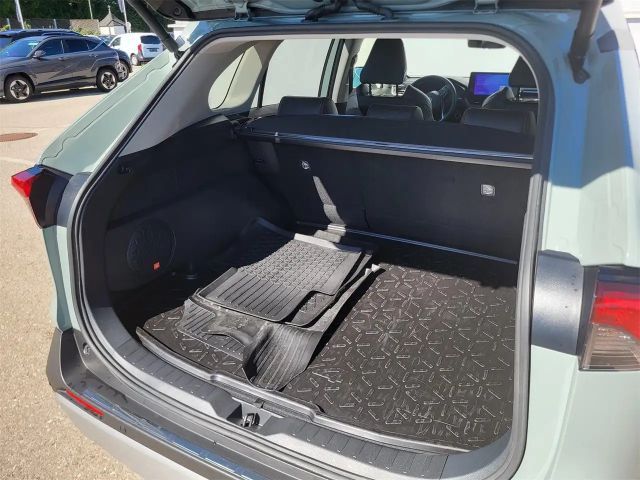 Toyota RAV4 Hybride Vierwielaandrijving