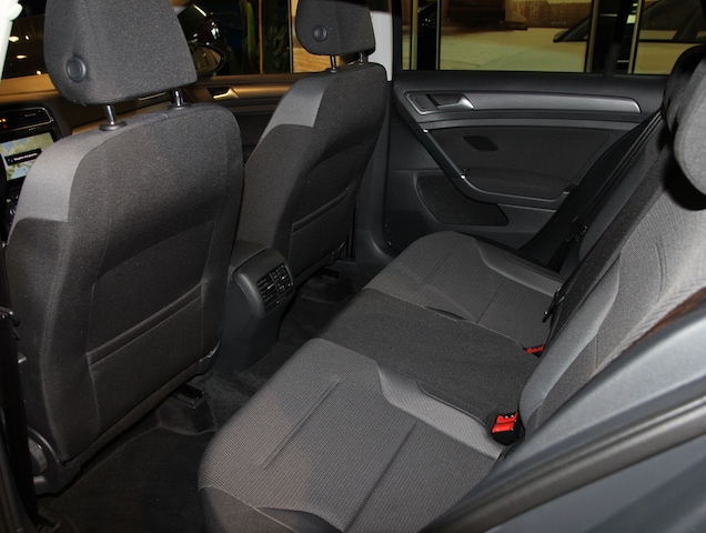 Volkswagen Golf e-Golf