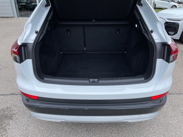 Audi Q4 e-tron 50 Quattro Sportback