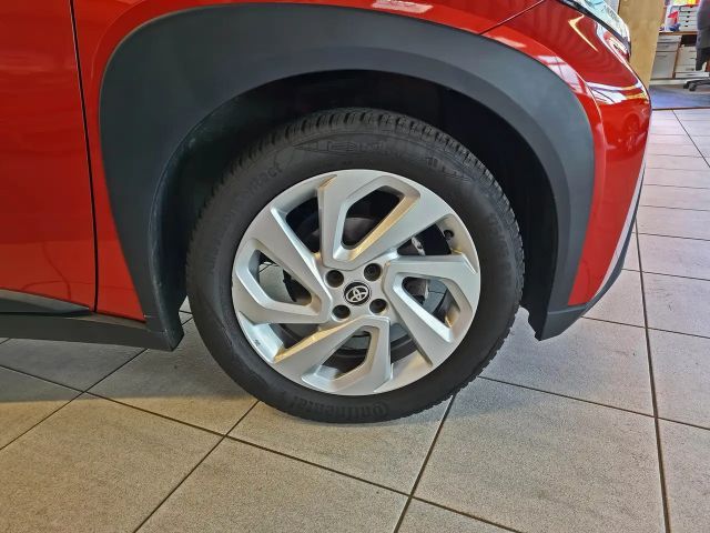 Toyota Aygo X Comfort Pulse