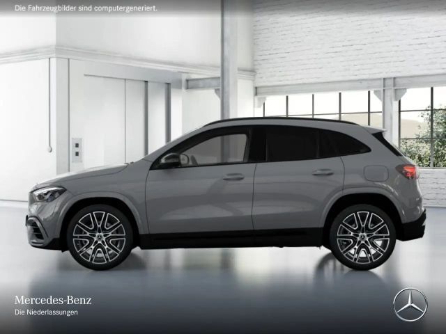 Mercedes-Benz GLA 200 AMG Line