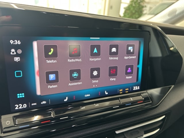 Volkswagen Caddy 1.5 TSI DSG Maxi