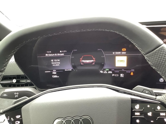 Audi A6 e-tron Avant Performance