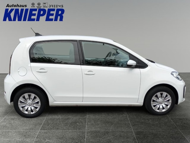 Volkswagen e-up! Move Move up!
